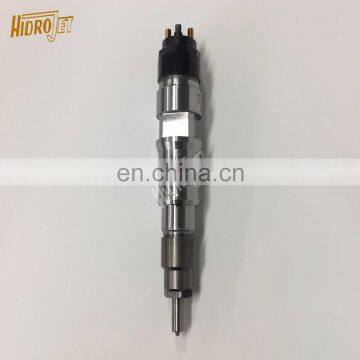 Nozzle DLLA146P1610 High Quality Fuel Injector 0445120080 F2607-1142 65.10401-7004A for DL06S photo-6
