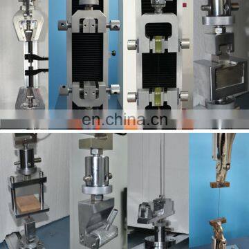TENSILE TESTING MACHINE, Superior Brand ZONHOW Universal Materials Tensile Testing Machine photo-4