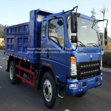 SINOTRUK 10 Ton Dump Truck Factory Price