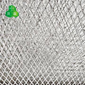 Oil Fume Removal Filter Manufacturer Customized Aluminum Foil Primary Filter photo-4