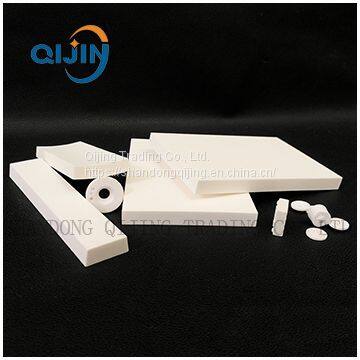 Weldable Alumina Ceramic Brick Liner and Ceramic Linings for Abrasion Resistance photo-4