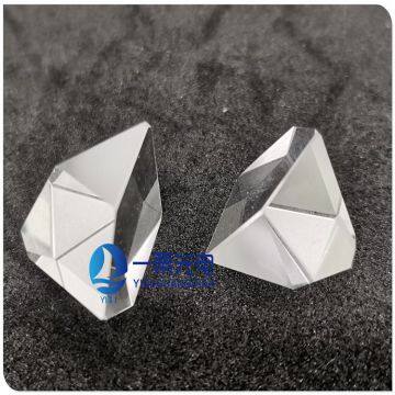 Optical Glass Schmidt Prism and Schmidt-Pechan prism (Pechan prism pair) with Enhanced Aluminum Coating