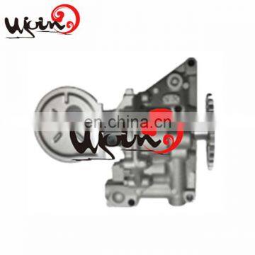 Low price compressor oil pump for Peugeot  Citroen for PEUGEOT 206 TU5  29 TEETH