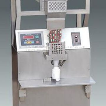 HA-1 capsule counting and filling machine