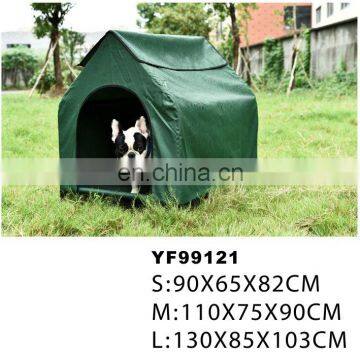 Manufacture Sale Customized Pet Folding Dog House
