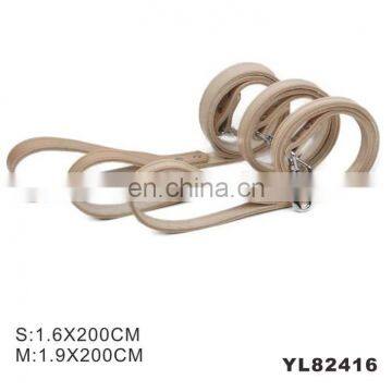 The Most Professional Chinese Manufacture Supply Pet Dog Leather Leash And Collar