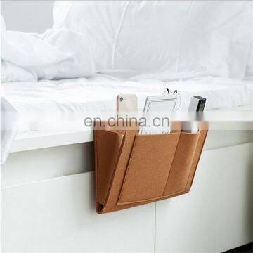 Felt Bedside Storage Caddy Organizer made in China