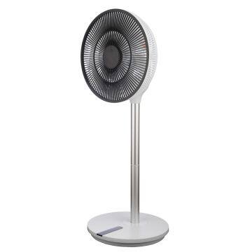 14'' DC Stand Fan Electric Fan with Timer
