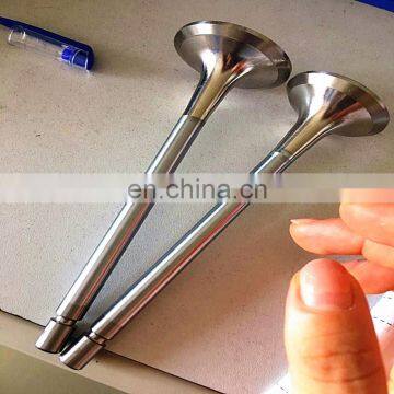 Titanium Spring Retainer Lock Valve Keepers For Volkswagen VW Golf 7 7.5 MK7 MK6 MK4 MK5 GTI R Line Intake Exhaust Engine Valve photo-3