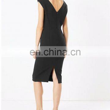 Ladies Office Wearing and Sexy Bandage Dress photo-2