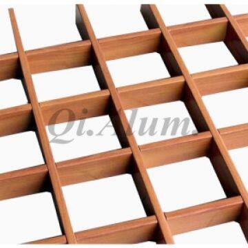 Aluminium Ceiling Tiles Ceiling Soundproof Aluminum Acoustic Ceiling Panel photo-4