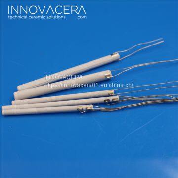 OEM MCH Alumina Ceramic Heater Elements for Water Heating/Innovacera photo-4