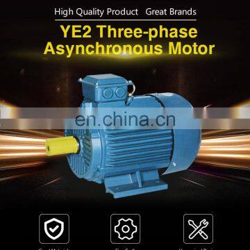 Excellent Quality 7.5kw 2900 Rpm YE2 132S2-2 Three Phase Electric ac Water Pump Motor of China Supplier photo-6