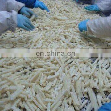 300kg Automatic Plant French Fries Frying Machine French Fries Machine Turkey photo-5
