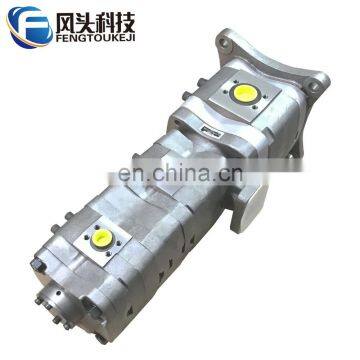 Nachi IPH Series IPH-45B(A)-25-50-LT-11 Hydraulic Internal Double Gear Pump for Construction Machinery