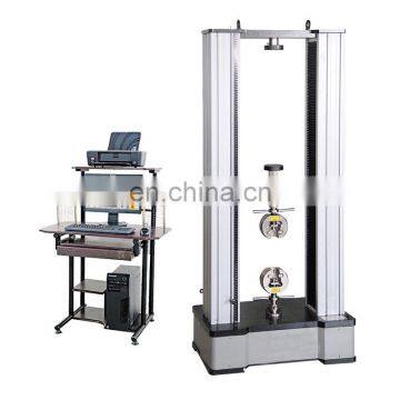 Low Cycle Computer Control Point Load Universal Testing Machine photo-3