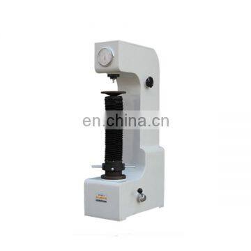 Large LCD Screen HRS-150 Digital Display Rockwell Metal Material Hardness Tester photo-6