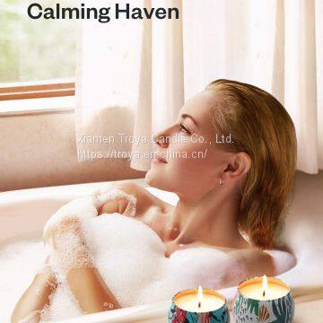 Scented candle