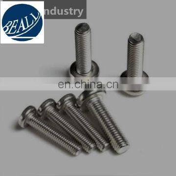 GB5783 zinc plated Galvanized steel bolt