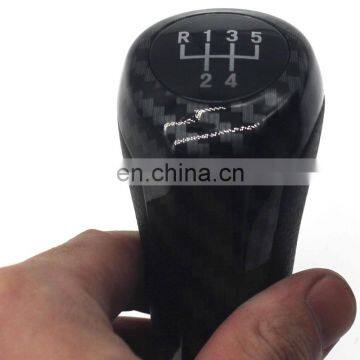 Gear Knob for BMW E46 E60 E61 E62 E63 E90 E91 E92 X1 X3 X5 5 Speed