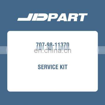 DIESEL ENGINE SPARE PART SERVICE KIT 707-98-11370 FOR EXCAVATOR INDUSTRIAL ENGINE