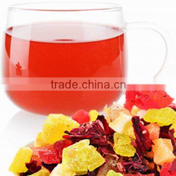 Hot Sale Fruit tea!!! Flower and Fruit tea,Blend Dried Fruit tea