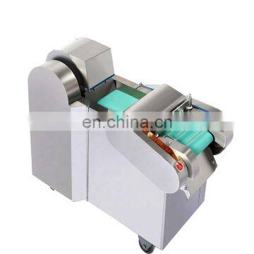 Electric Root Vegetable Wave Shape Slice Cutter / Fruit and Vegetable Cutting Machine for Cube and Slice photo-6