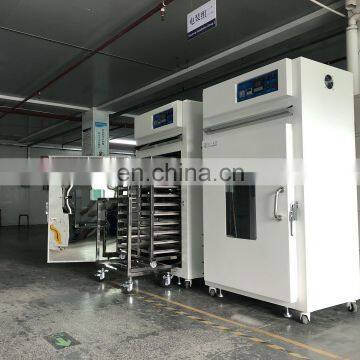 Liyi 400 Degree High Temperature Oven Heating Forced Air Lab Drying Equipment photo-4