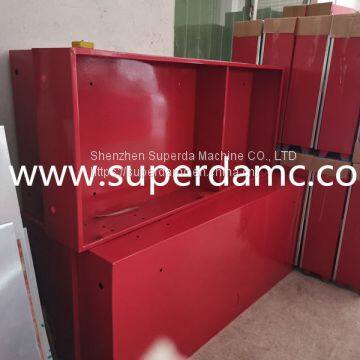 Cabinet Fire Extinguisher Box Roll Forming Machine photo-2