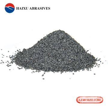 Refractory Zirconia Section Sand Fused Zirconia Alumina photo-5