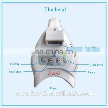 Wholesale Dental Clinic Use Professional Luxury Laser Zoom Led Teeth Whitening Lamp Bleaching Machine for Salon photo-4
