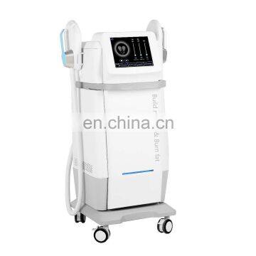 Factory Price Electromagnetic Muscle Stimulation Slimming Machine Cellulite Reduction Slimming Equipment on Sale