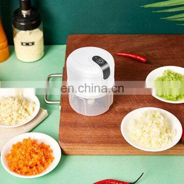 Home Kitchen Mini Baby Food Processor Electric Chopper Mixer Grinder photo-6