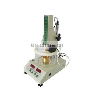 Bitumen Asphalt Needle Penetrationtest Apparatus Penetrometer Machine