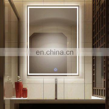 Bathroom Led Cabinet Lighted Vanity Mirror With Light