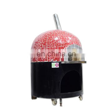 outdoor wood burning stove with oven