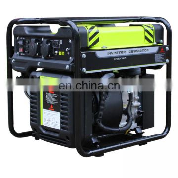 BISON 240V Inverter Generator Silent Portable 3000W 3Kw Digital Inverter Silent Outdoor Generator