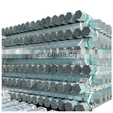 SIRIM Approved Structure Mild Steel Pipe MS863 standard galvanized steel pipe