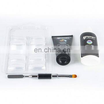 Manufacture Nail Art Uv Gel Uk Warehouse Extend Builder Poly-gel Nail Kit Dubai Set photo-5