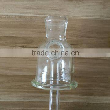Borosilicate 3.3 Glass Pyrex Glass Dropwise Jar Port Transition Joints photo-3