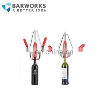 Hot Standard Adjustable Hot Sale Heavy Duty Double Lever Hand Wine Beer Bottle Corker for Home Wine Making Corks photo-6