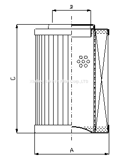 Hydac 0110D010BN4HC D Series Pressure Hydraulic Oil Filter photo-3