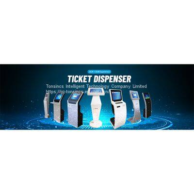 Automatic Queue Management System Ticket Dispenser Kiosk for Queue photo-4
