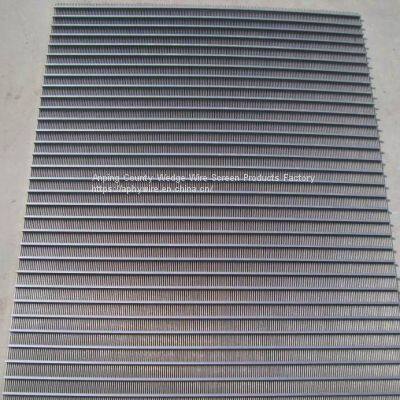 Vibrating Sieve Screen, v Wire Screen Panel photo-5