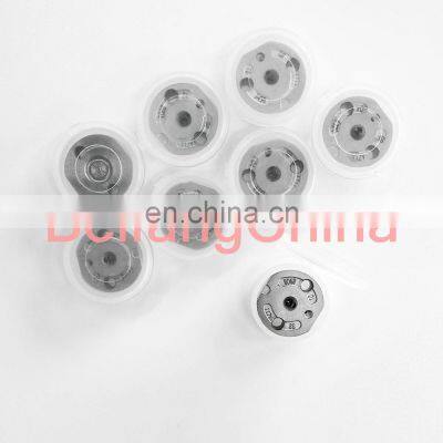 517 Valve Plate for Denso' Injector Valve Plate for Common Rail Injectors photo-2