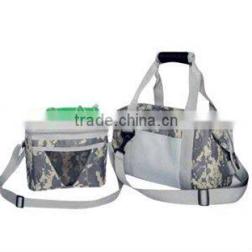 Camouflage Cooler Bag