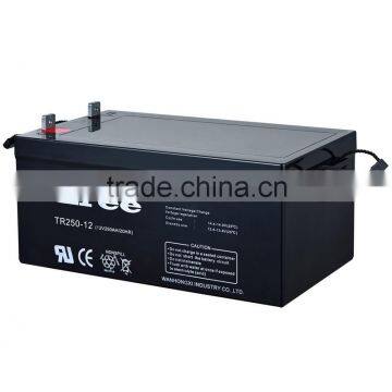 Selling Well All Over the World 12v Ups Agm Battery Pack 12v 250ah photo-2