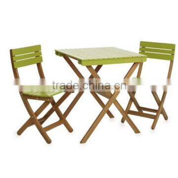 NEW STYLE - new bistro set - balcony set - garden furniture