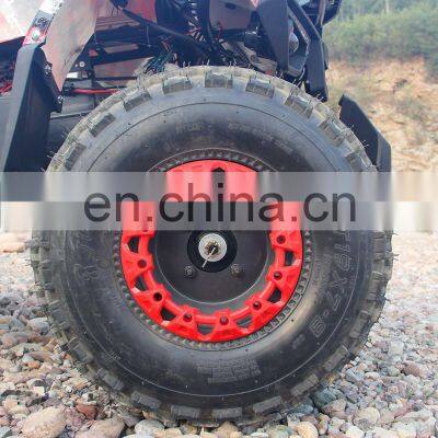 All-terrain Bull Four-wheel Drive ATV photo-5