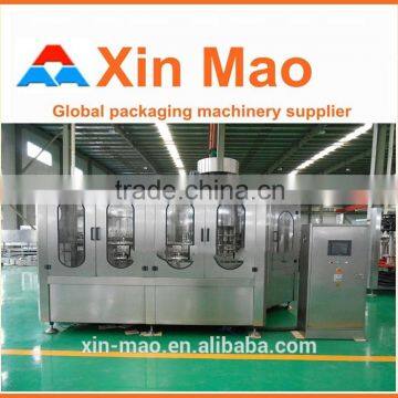 juice tea or milk filling line